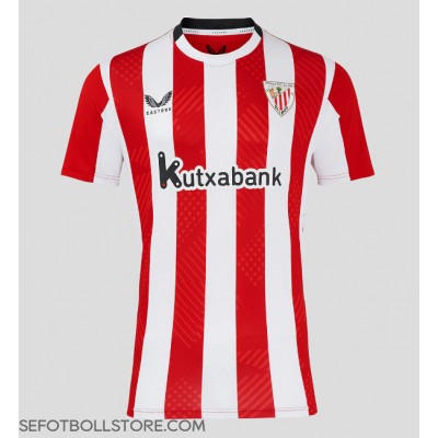 Athletic Bilbao Nico Williams #10 Replika Hemmatröja 2024-25 Kortärmad Athletic Bilbao Nico Williams #10 Replika Hemmatröja 2024-25 Kortärmad